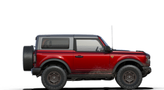 2025 Ford Bronco® External Image 1